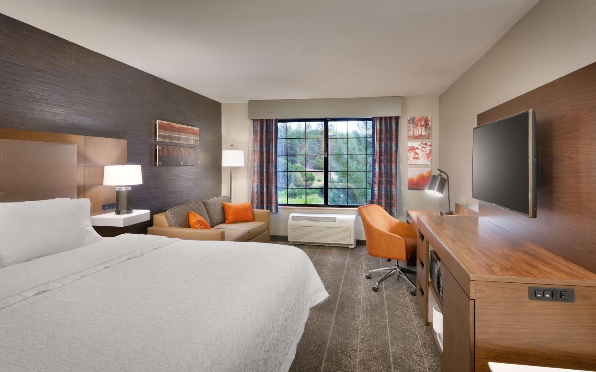 Hampton Inn & Suites Show Low-Pinetop Exterior foto