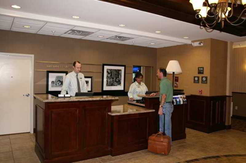 Hampton Inn & Suites Show Low-Pinetop Interior foto